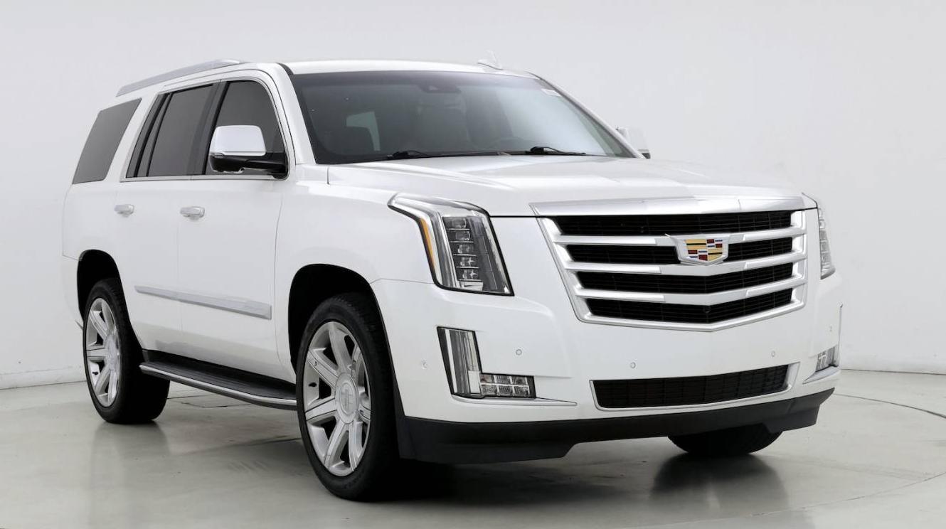 CADILLAC ESCALADE 2018 1GYS3BKJ7JR287717 image