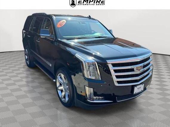 CADILLAC ESCALADE 2018 1GYS4BKJ3JR359705 image