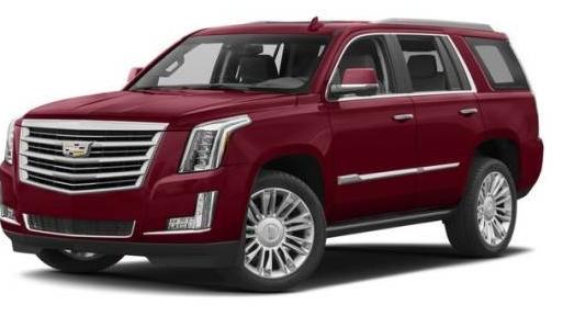 CADILLAC ESCALADE 2018 1GYS4DKJ3JR293121 image