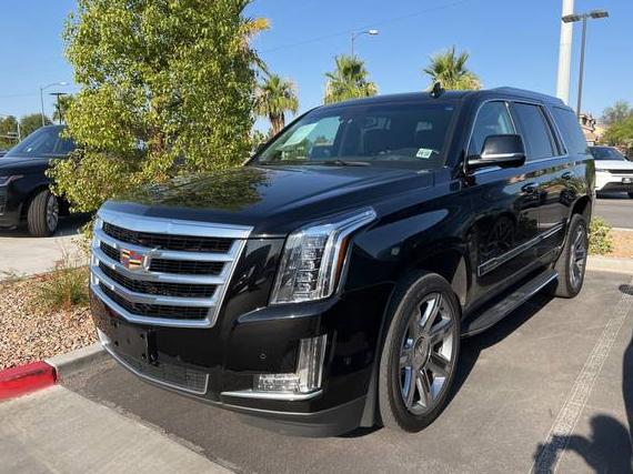 CADILLAC ESCALADE 2018 1GYS4BKJ3JR129503 image