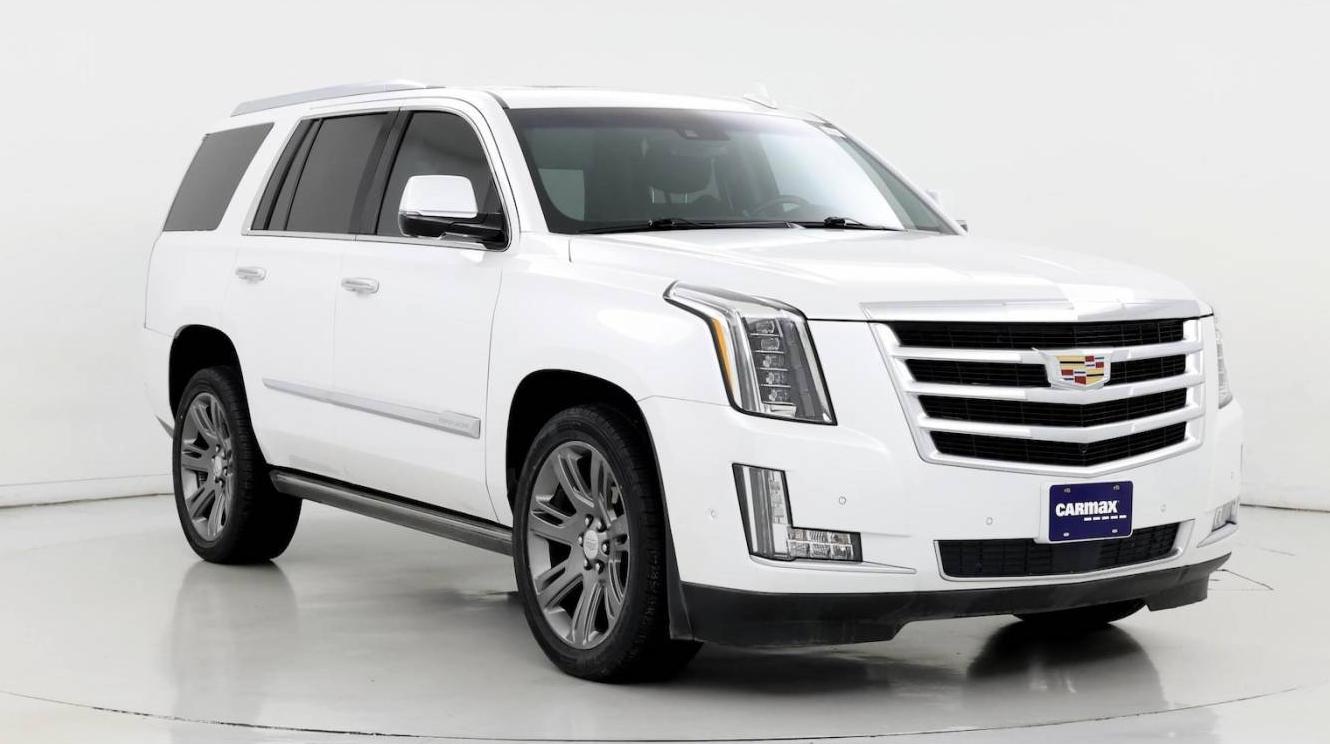 CADILLAC ESCALADE 2018 1GYS4CKJ7JR334618 image