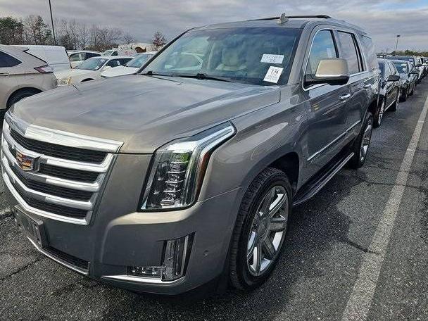 CADILLAC ESCALADE 2018 1GYS4BKJ8JR121705 image