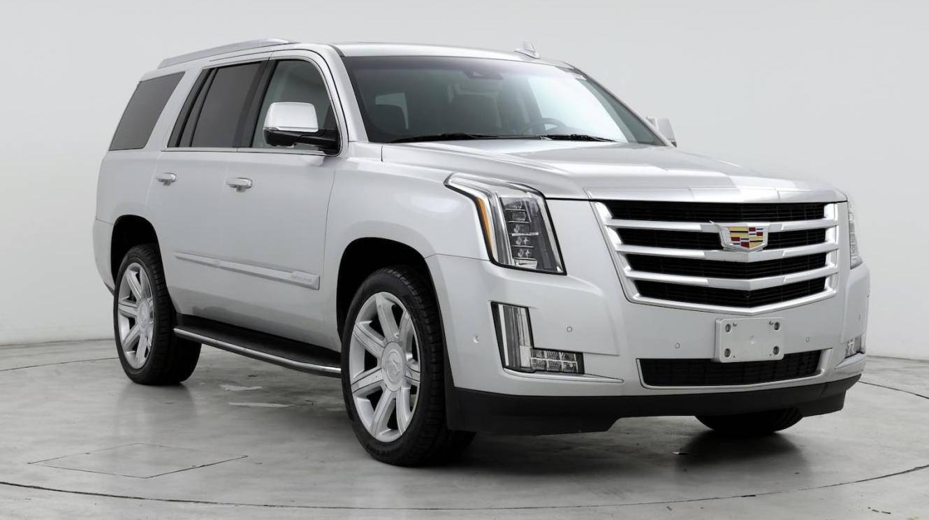 CADILLAC ESCALADE 2018 1GYS4BKJ1JR385333 image