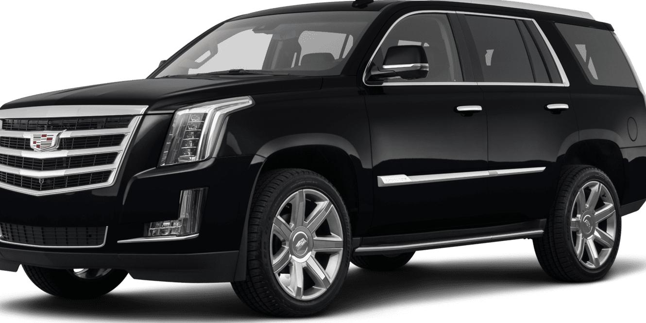 CADILLAC ESCALADE 2018 1GYS3BKJ7JR294991 image