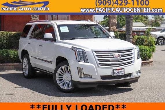 CADILLAC ESCALADE 2018 1GYS3DKJ8JR216098 image