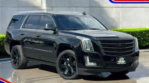 CADILLAC ESCALADE 2018 1GYS4DKJ1JR236657 image