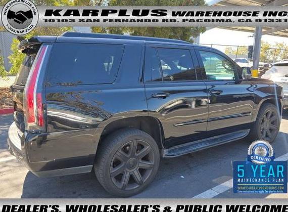 CADILLAC ESCALADE 2018 1GYS4BKJ6JR357611 image CADILLAC ESCALADE 2018 1GYS4BKJ6JR357611 image