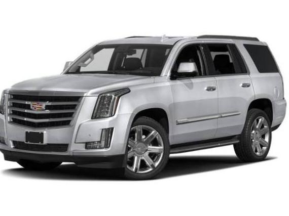CADILLAC ESCALADE 2018 1GYS4BKJ7JR147342 image