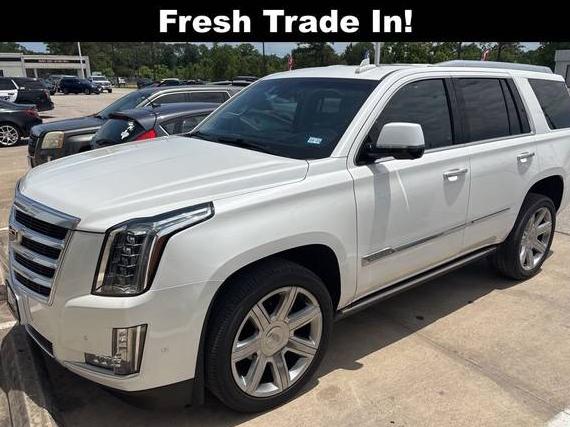 CADILLAC ESCALADE 2018 1GYS3CKJ8JR147987 image