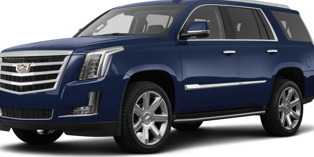 CADILLAC ESCALADE 2018 1GYS3CKJ0JR231897 image