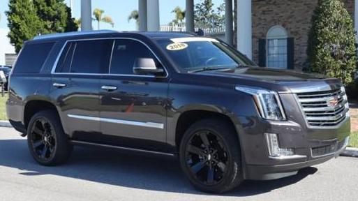 CADILLAC ESCALADE 2018 1GYS3DKJ9JR309387 image