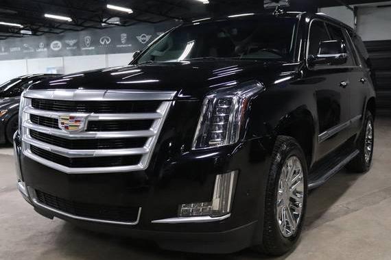 CADILLAC ESCALADE 2018 1GYS3AKJ7JR366699 image
