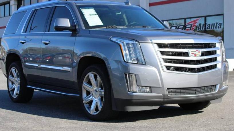 CADILLAC ESCALADE 2018 1GYS3BKJ8JR265662 image