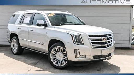CADILLAC ESCALADE 2018 1GYS4DKJ2JR245660 image