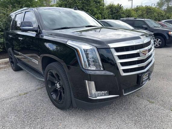 CADILLAC ESCALADE 2018 1GYS4BKJ1JR185763 image