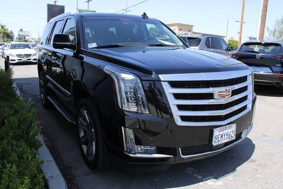 CADILLAC ESCALADE 2018 1GYS3CKJXJR337323 image