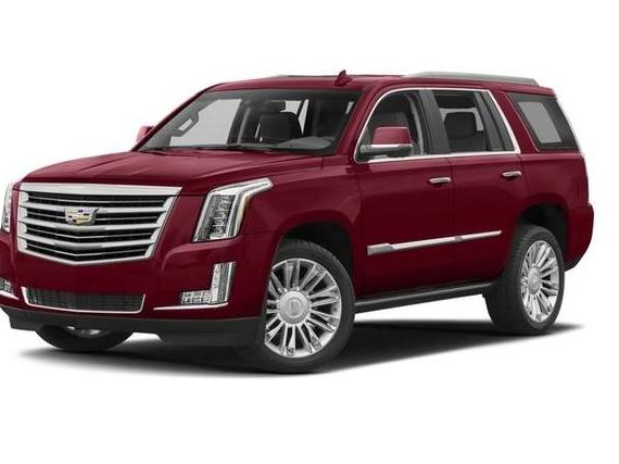 CADILLAC ESCALADE 2018 1GYS4DKJ8JR201243 image