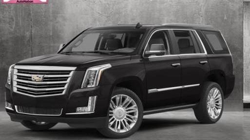 CADILLAC ESCALADE 2018 1GYS4DKJ3JR318129 image