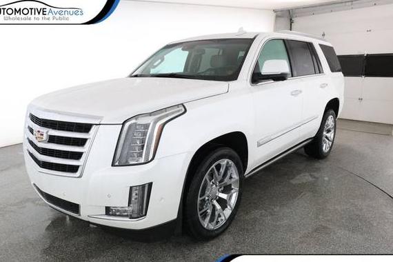 CADILLAC ESCALADE 2018 1GYS4CKJ2JR249640 image