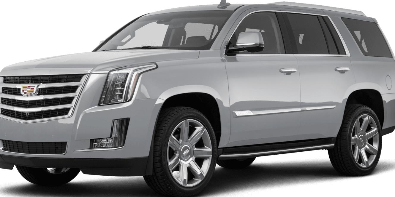 CADILLAC ESCALADE 2018 1GYS4CKJ0JR201845 image