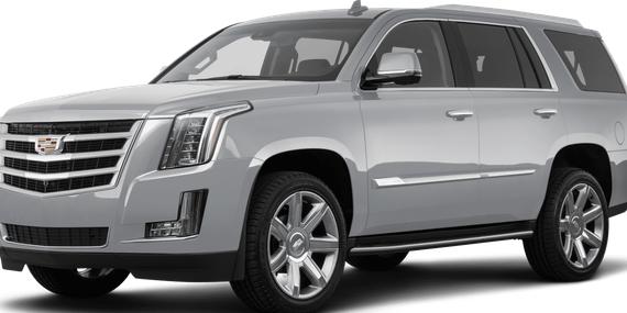 CADILLAC ESCALADE 2018 1GYS4BKJ9JR351558 image