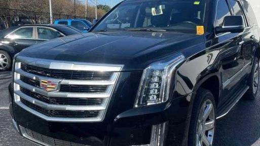 CADILLAC ESCALADE 2018 1GYS3AKJ5JR313399 image