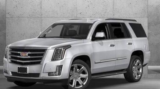 CADILLAC ESCALADE 2018 1GYS4BKJ4JR124908 image