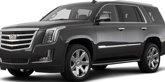CADILLAC ESCALADE 2018 1GYS4CKJXJR221603 image