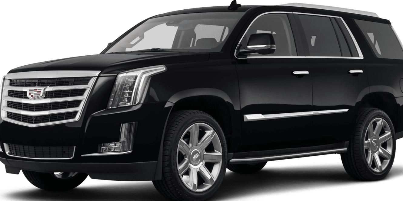 CADILLAC ESCALADE 2018 1GYS4BKJ9JR197451 image