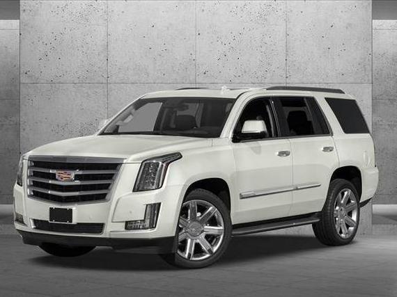 CADILLAC ESCALADE 2018 1GYS3BKJ9JR318790 image