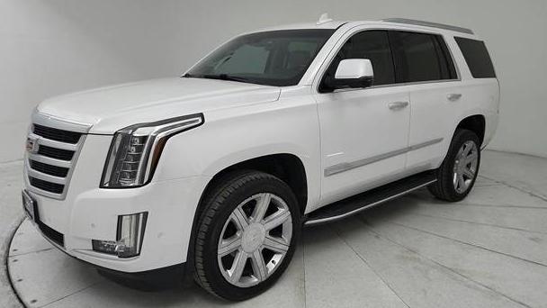 CADILLAC ESCALADE 2018 1GYS3BKJ8JR293798 image