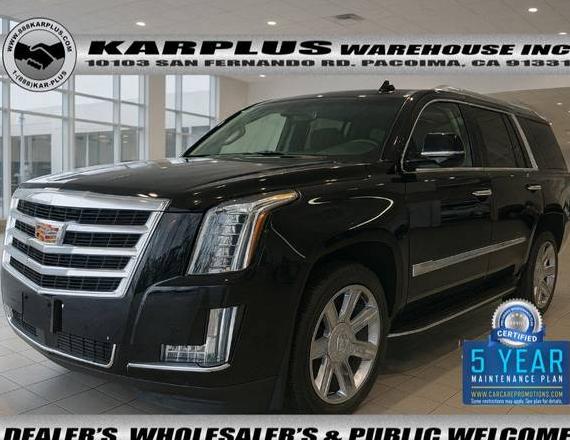 CADILLAC ESCALADE 2018 1GYS3CKJ0JR345270 image CADILLAC ESCALADE 2018 1GYS3CKJ0JR345270 image