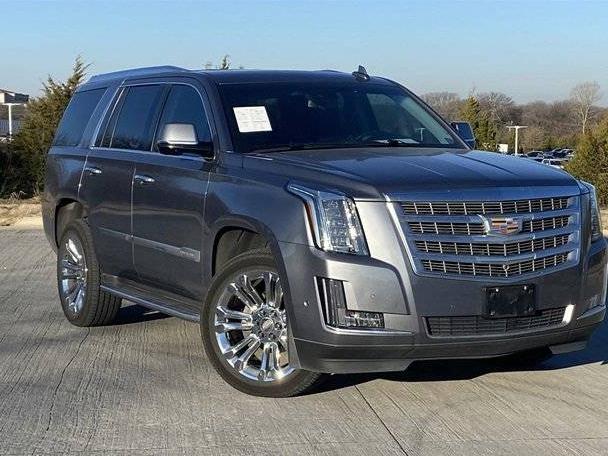 CADILLAC ESCALADE 2018 1GYS3BKJ3JR378418 image