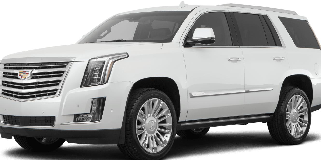 CADILLAC ESCALADE 2018 1GYS3DKJXJR214465 image