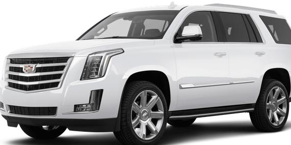 CADILLAC ESCALADE 2018 1GYS4BKJXJR301235 image