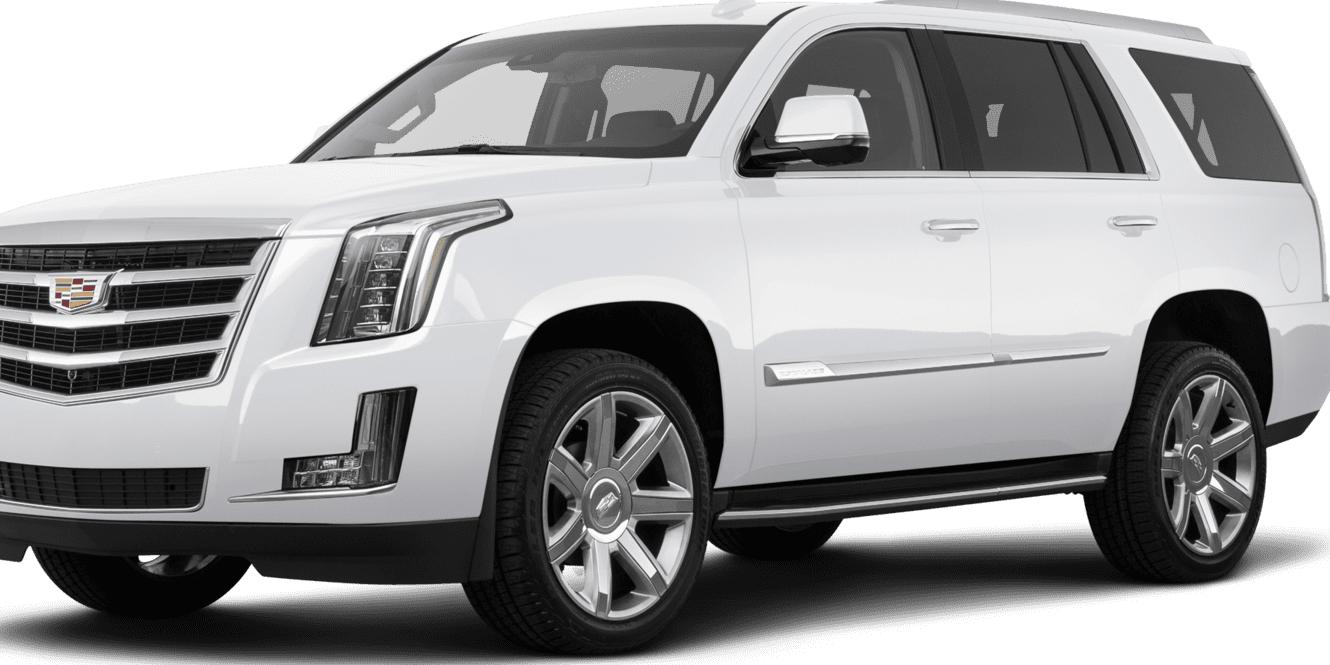 CADILLAC ESCALADE 2018 1GYS4BKJ0JR321638 image