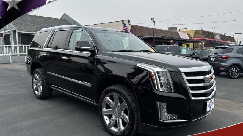 CADILLAC ESCALADE 2018 1GYS4CKJXJR125230 image