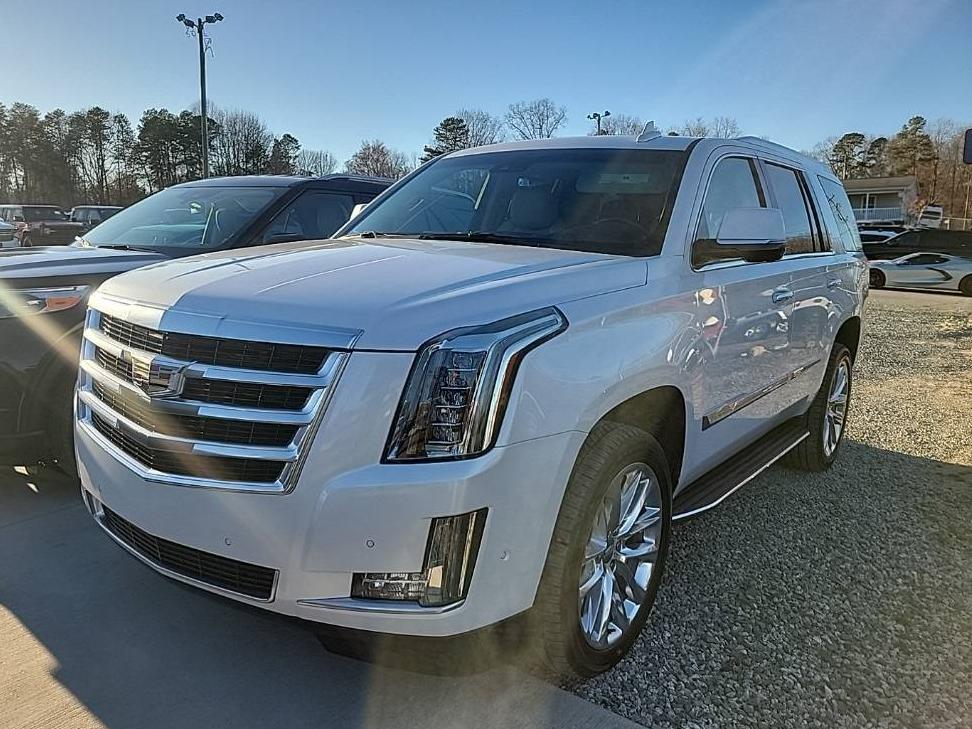 CADILLAC ESCALADE 2018 1GYS4BKJ3JR379095 image