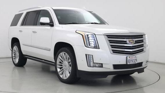 CADILLAC ESCALADE 2018 1GYS4DKJ5JR133581 image
