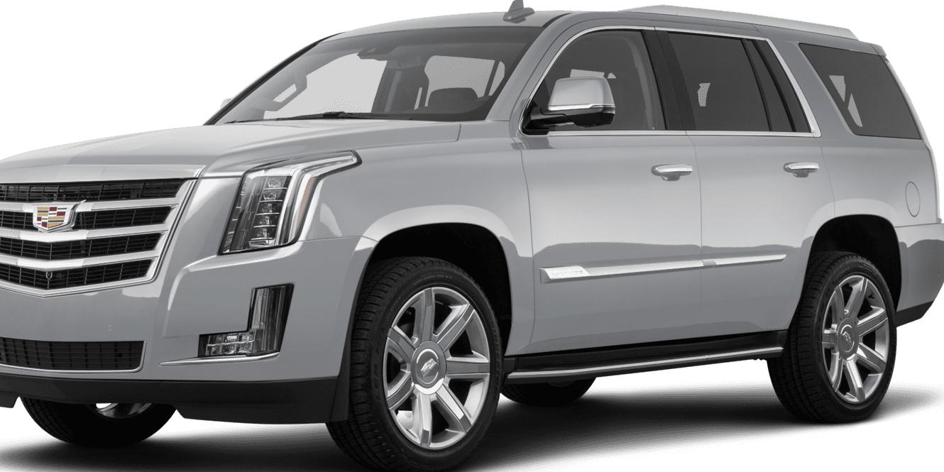 CADILLAC ESCALADE 2018 1GYS4BKJ0JR171546 image