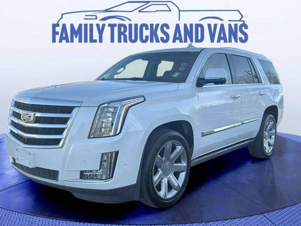 CADILLAC ESCALADE 2018 1GYS4CKJ8JR291553 image