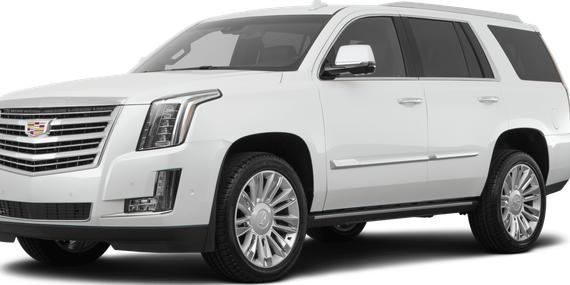 CADILLAC ESCALADE 2018 1GYS3DKJ0JR356503 image