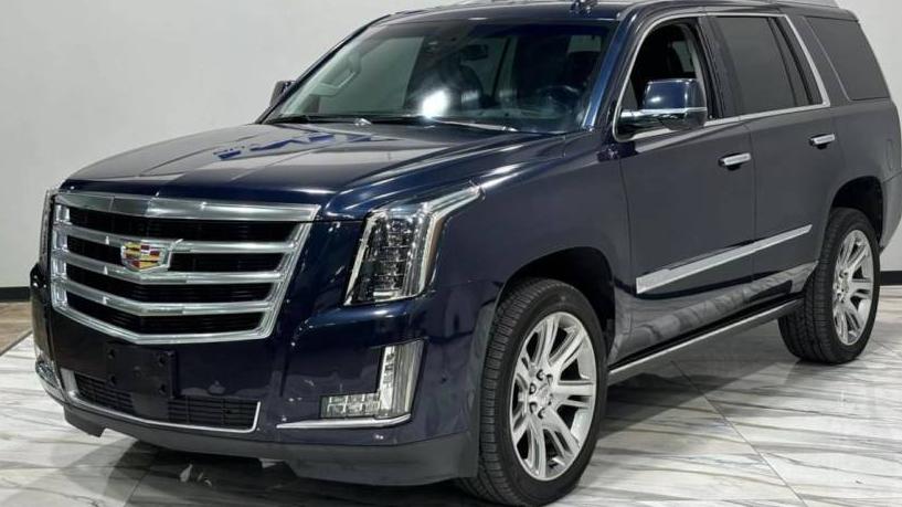 CADILLAC ESCALADE 2018 1GYS4CKJ4JR175332 image