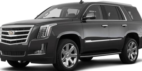 CADILLAC ESCALADE 2018 1GYS4BKJ6JR275345 image