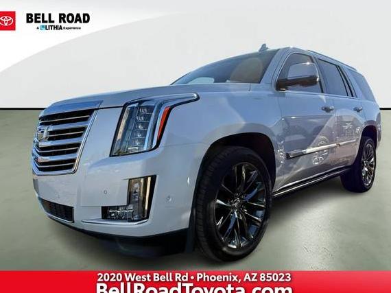 CADILLAC ESCALADE 2018 1GYS4DKJ3JR242606 image
