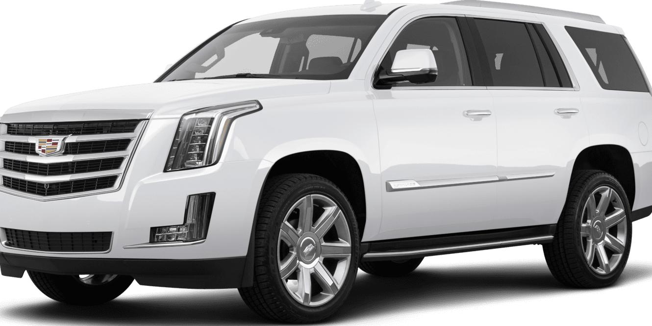 CADILLAC ESCALADE 2018 1GYS4BKJ0JR113386 image