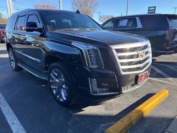 CADILLAC ESCALADE 2018 1GYS3CKJ4JR277345 image