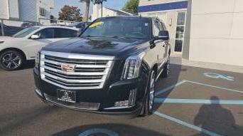 CADILLAC ESCALADE 2018 1GYS4DKJ1JR168246 image