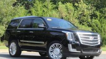 CADILLAC ESCALADE 2018 1GYS4DKJ3JR230441 image