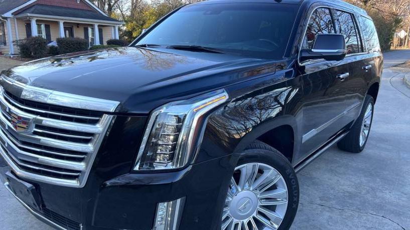 CADILLAC ESCALADE 2018 1GYS4DKJ1JR382881 image